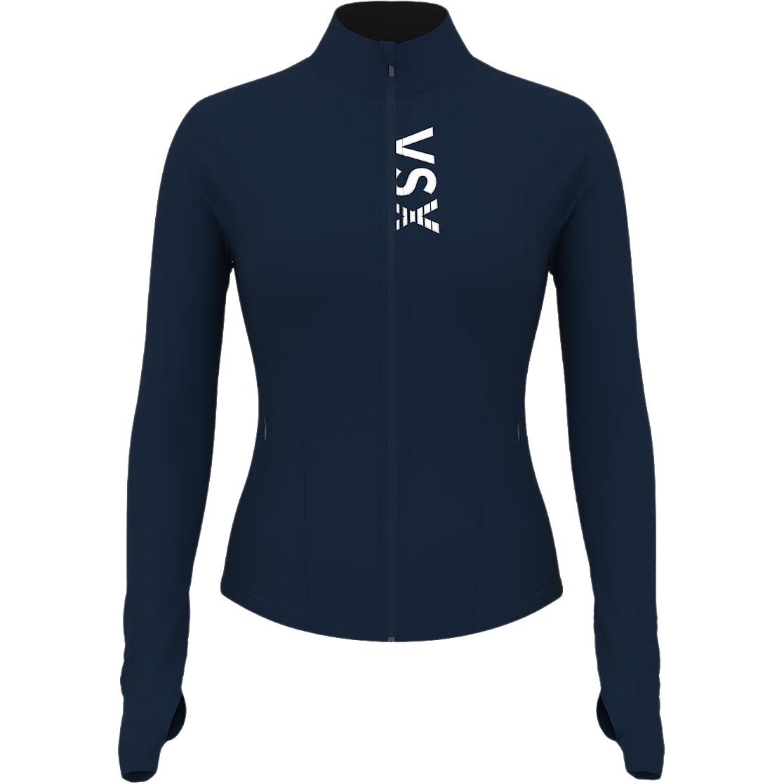 

Куртки и пальто женские Victoria's Secret, темно-синий