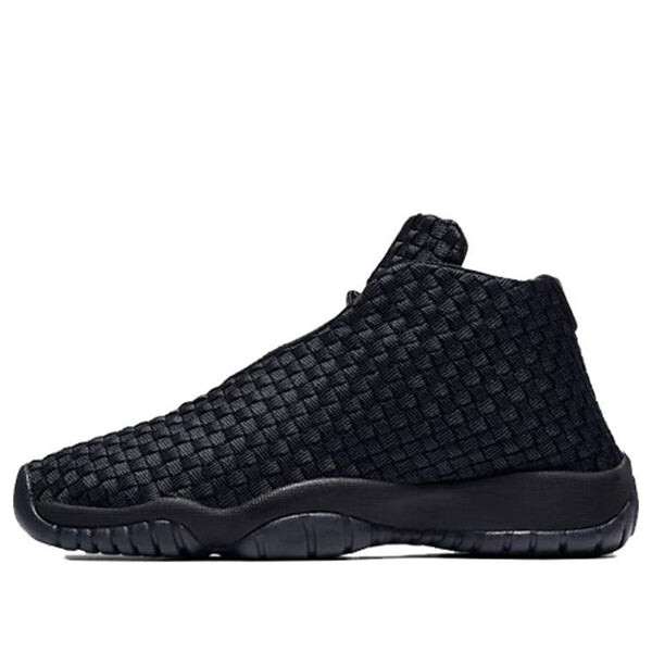 

Кроссовки будущего Air Jordan, черный