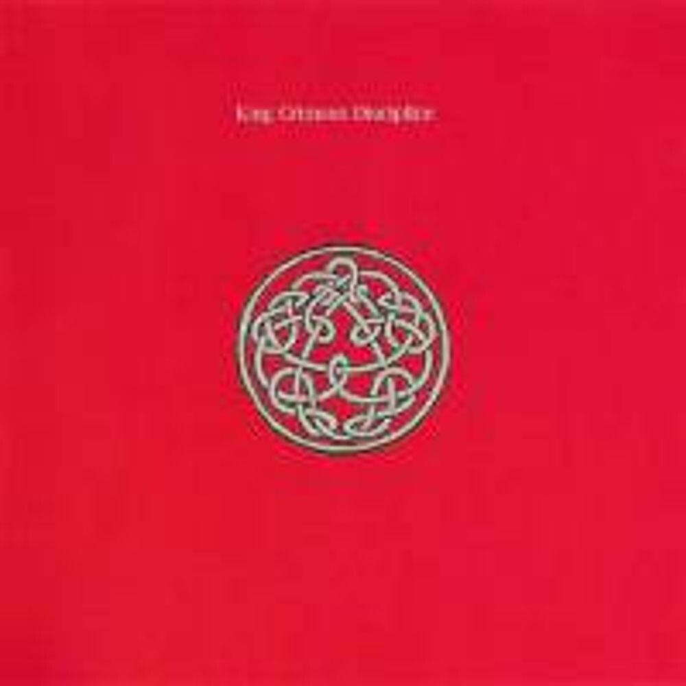 

Диск CD Discipline [30th Anniversary Edition] [HDCD] - King Crimson