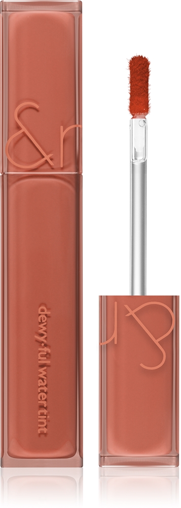 

Стойкий блеск для губ Dewy Ful Water Tint Rom&Nd, atspalvis #02 salty peach 5 гр