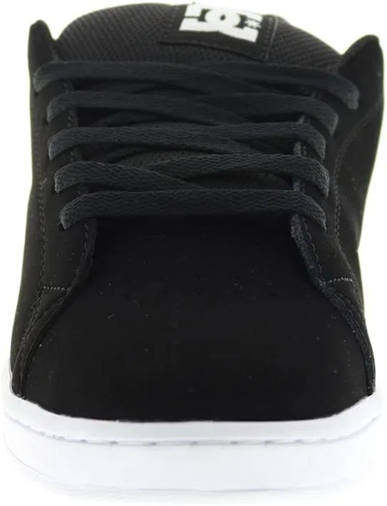 Мужские кроссовки DC Shoes Gaveler, Black White Bkw — фото 3