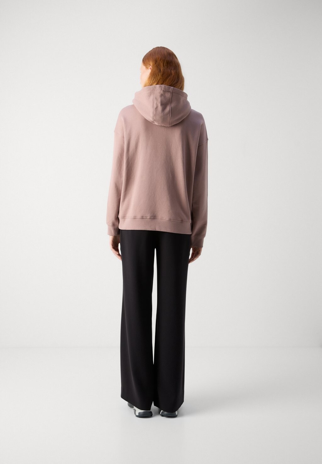 

Толстовка WOMAN Ecoalf, розовый