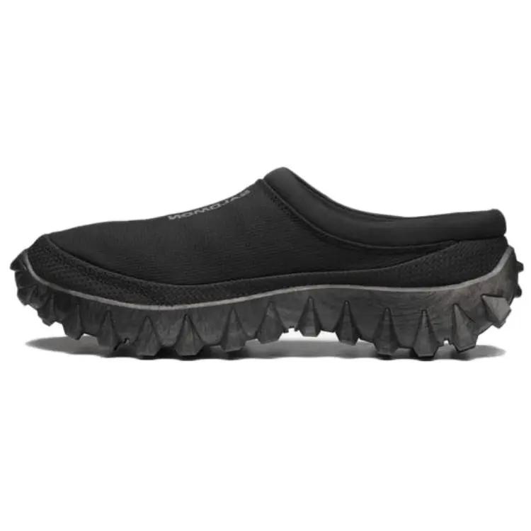 Сноуклог 'Black Asphalt' SALOMON
