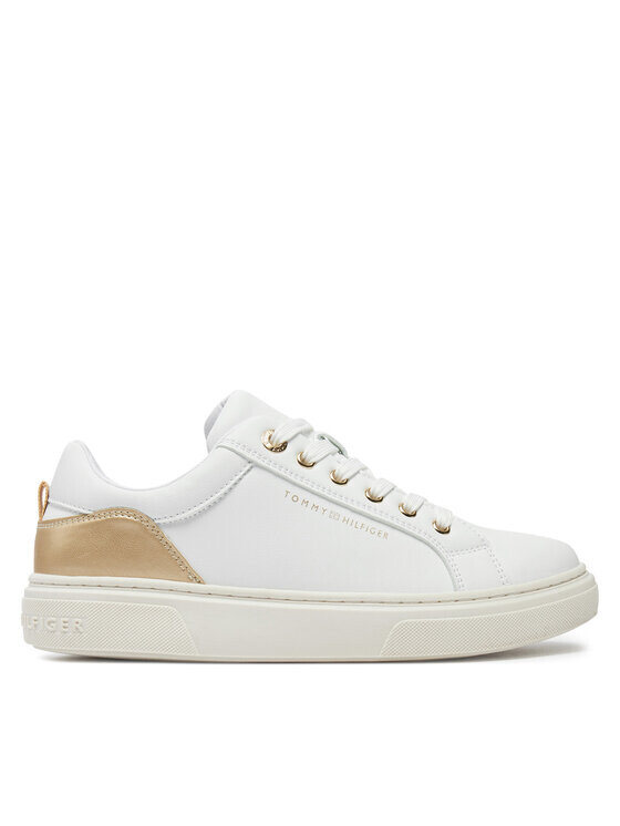 

Кроссовки Tommy Hilfiger, белый
