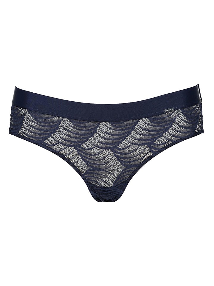 

Трусы LASCANA, темно-синий