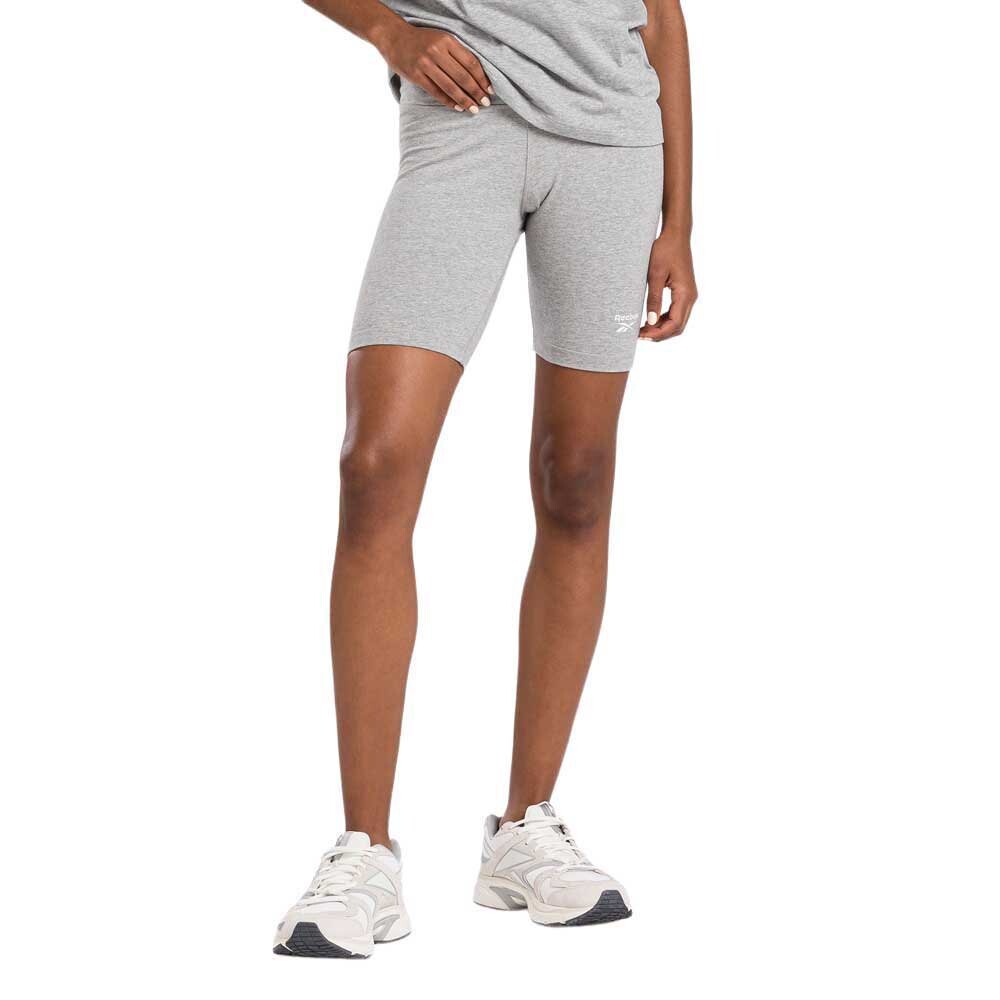 

Шорты Reebok Ri Sl Fitted sweat, серый