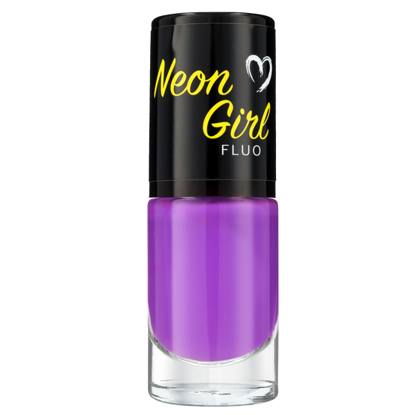 

Лак для ногтей 28, 6 г Ados Neon girl fluo, цвет 28