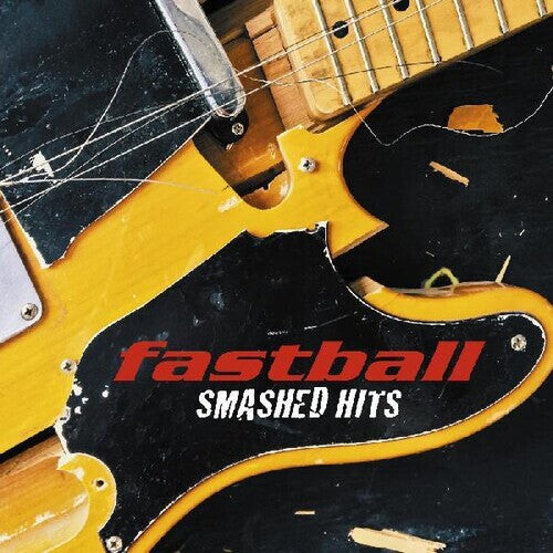 

CD диск Fastball: Smashed Hits