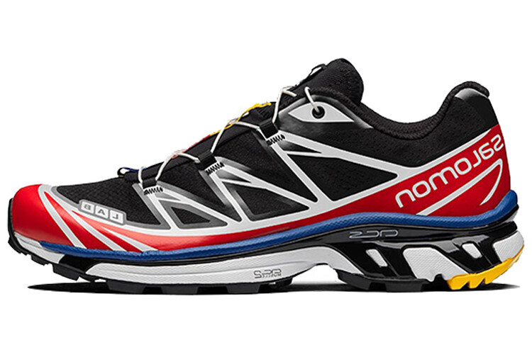 

XT-6 Racing Черный Racing Красный Salomon