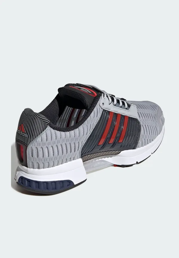 Кроссовки climacool Adidas Originals, Grey Two Better Scarlet Core Black — фото 4