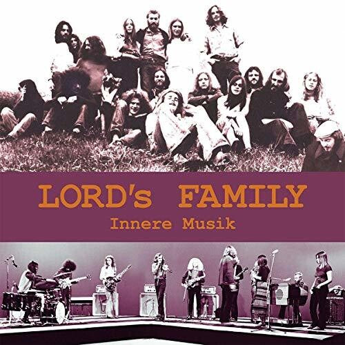 

Виниловая пластинка Lord's Family: Innere Musik