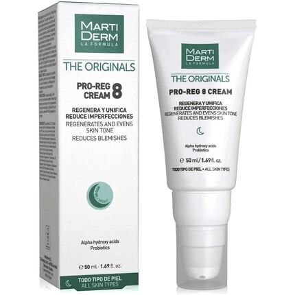 

Увлажняющие кремы 0,4 г, Martiderm
