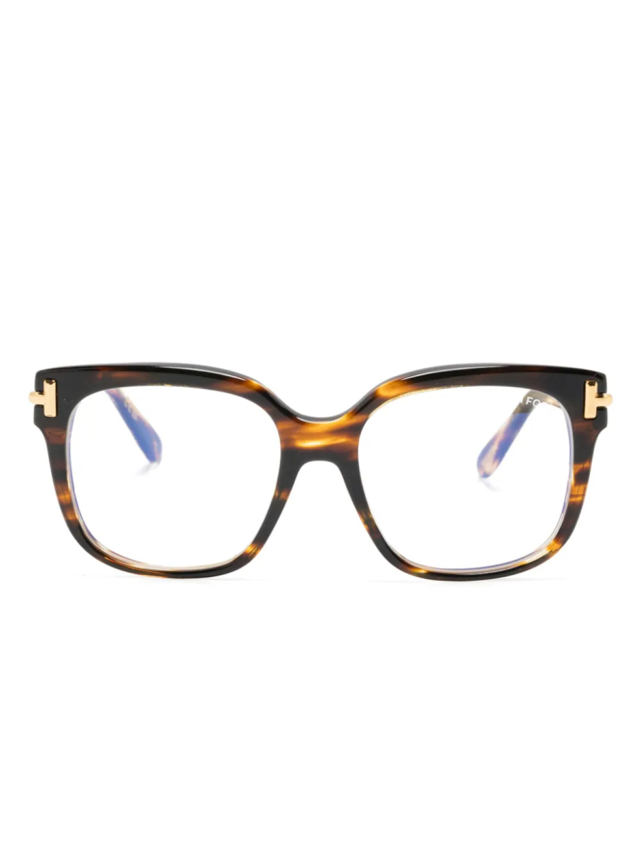 

TOM FORD Eyewear очки Icon, коричневый