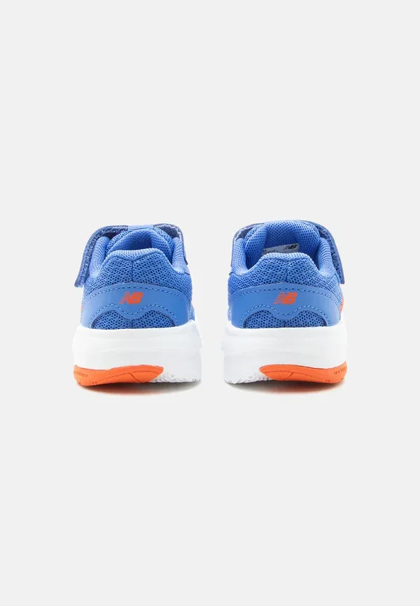 Кроссовки для бега по шоссе New Balance 578, синий/командный оранжевый/белый — фото 3