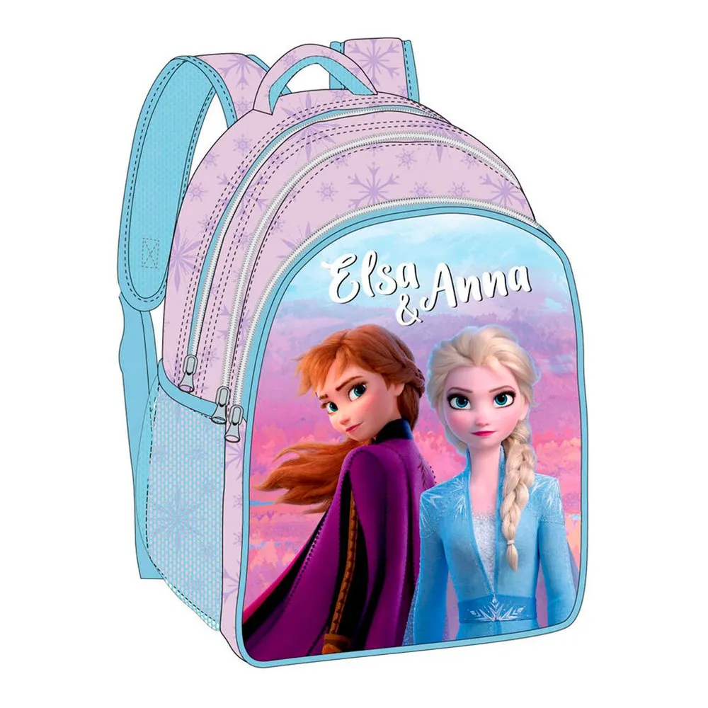 

Рюкзак Disney Frozen Backpack 42 cm, розовый