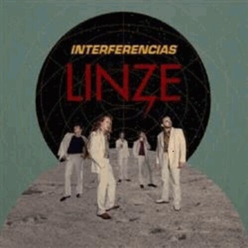 

CD диск Linze: Interferencias