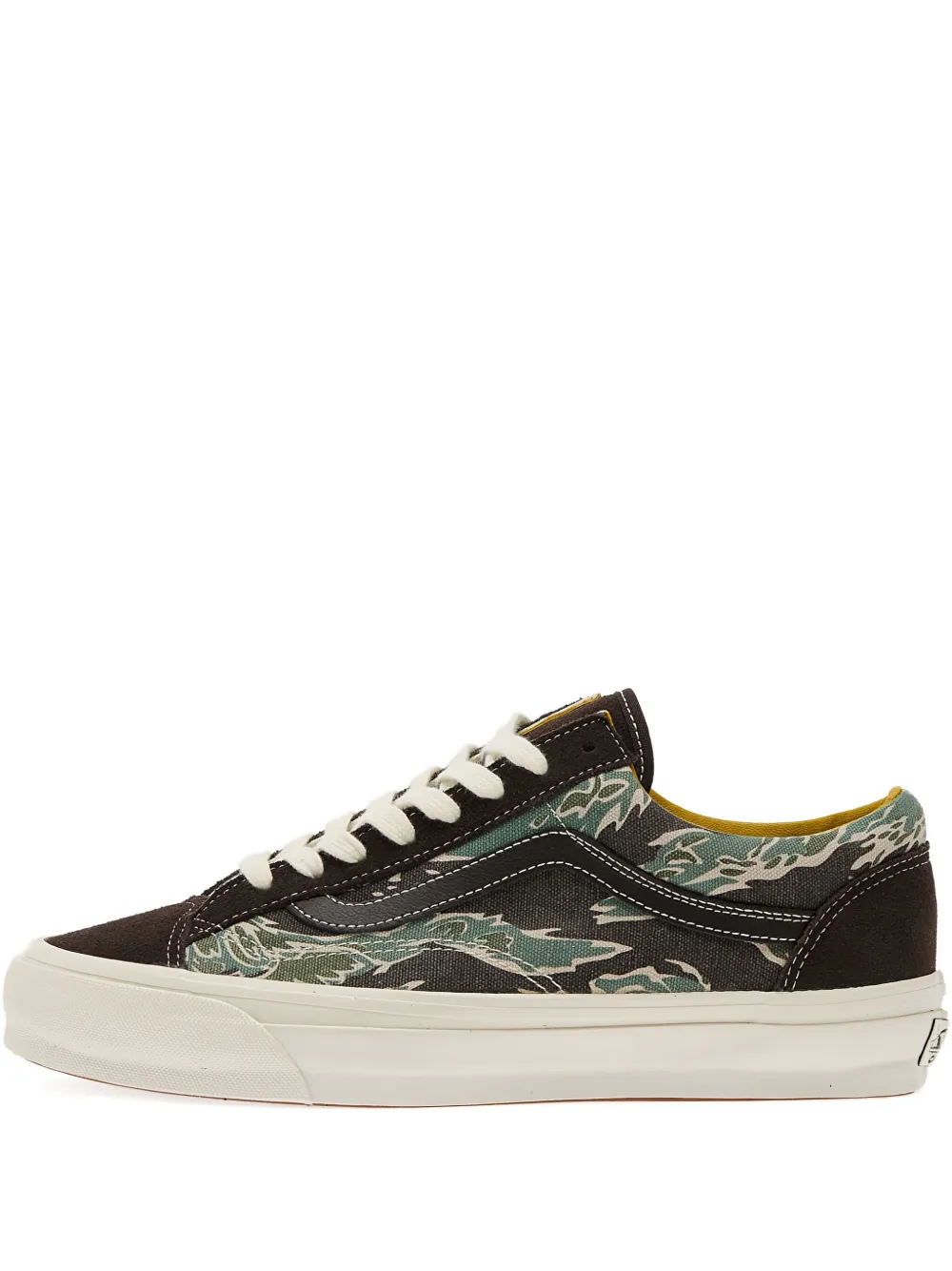

Камуфляжные кеды Old Skool Vans, черный