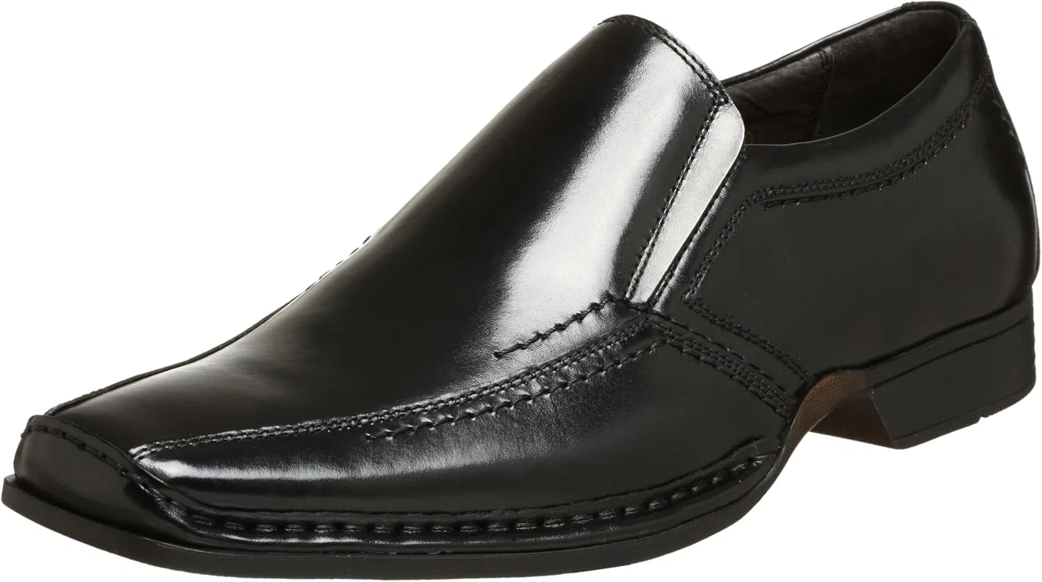 Лоферы Florsheim, черный