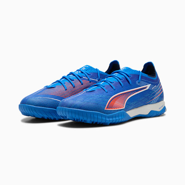Мужские футбольные бутсы Ultra 6 Pro Cage Puma, синий — фото 2
