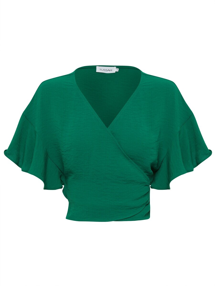 

Майка Tussah Top BALI, зеленый