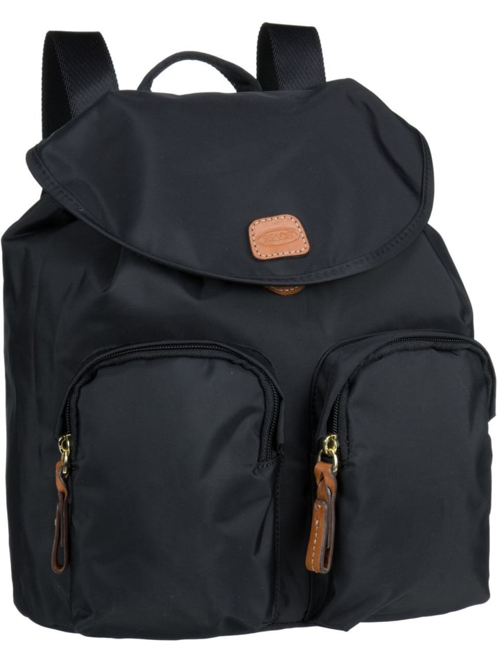 

Рюкзак BRIC`s Rucksack / Backpack X-Travel Rucksack 43754, неро