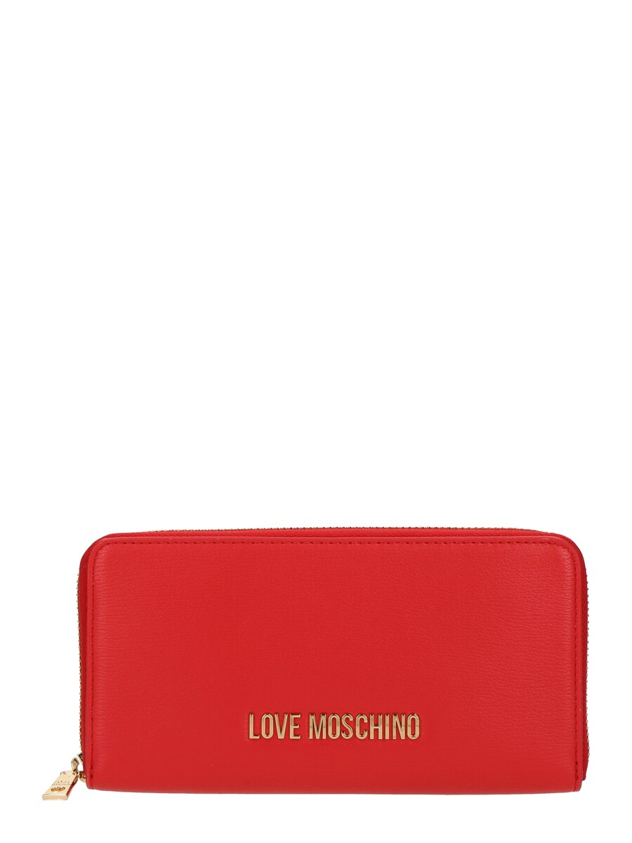 

Кошелек Love Moschino, красный