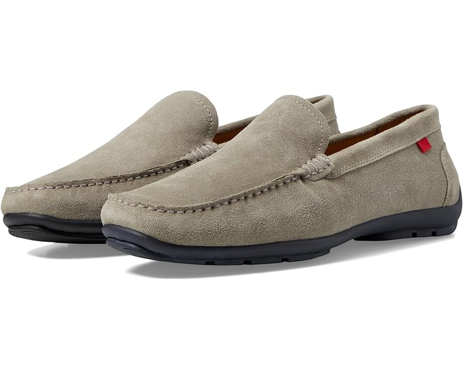 

Лоферы Marc Joseph New York Watson Ave, цвет Grey Suede