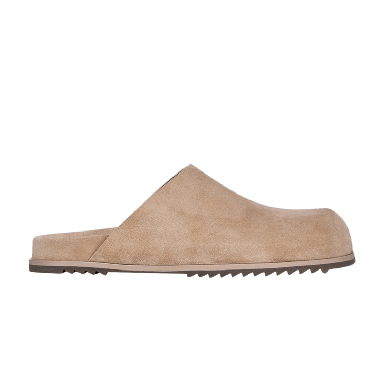 Мюли Rick Owens Wmns Hollywood Mule Granola 'Flesh', кремовый