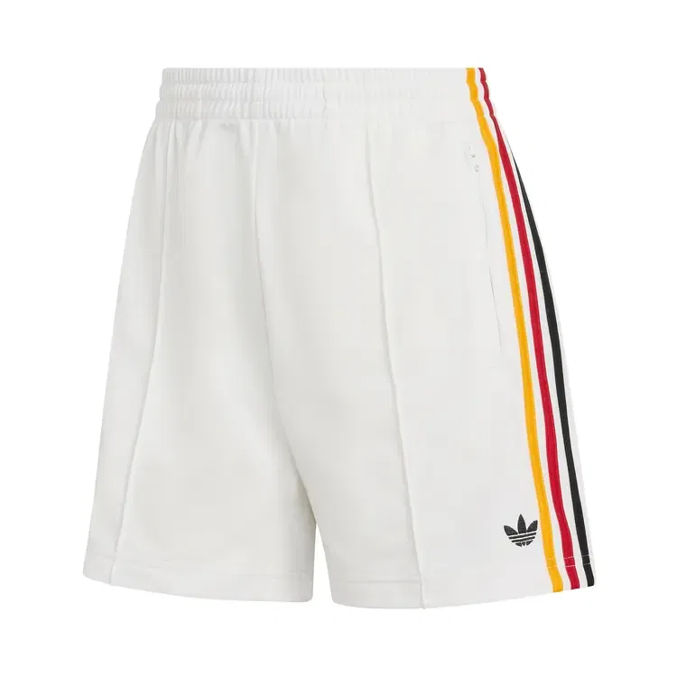Классические шорты Adidas Originals Firebird, белый