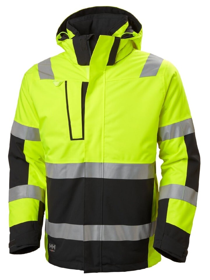 

Зимняя куртка Helly Hansen, желтый