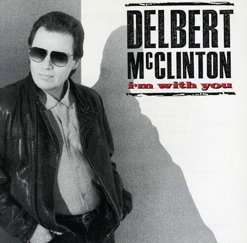 

CD диск McClinton, Delbert: I'm with You