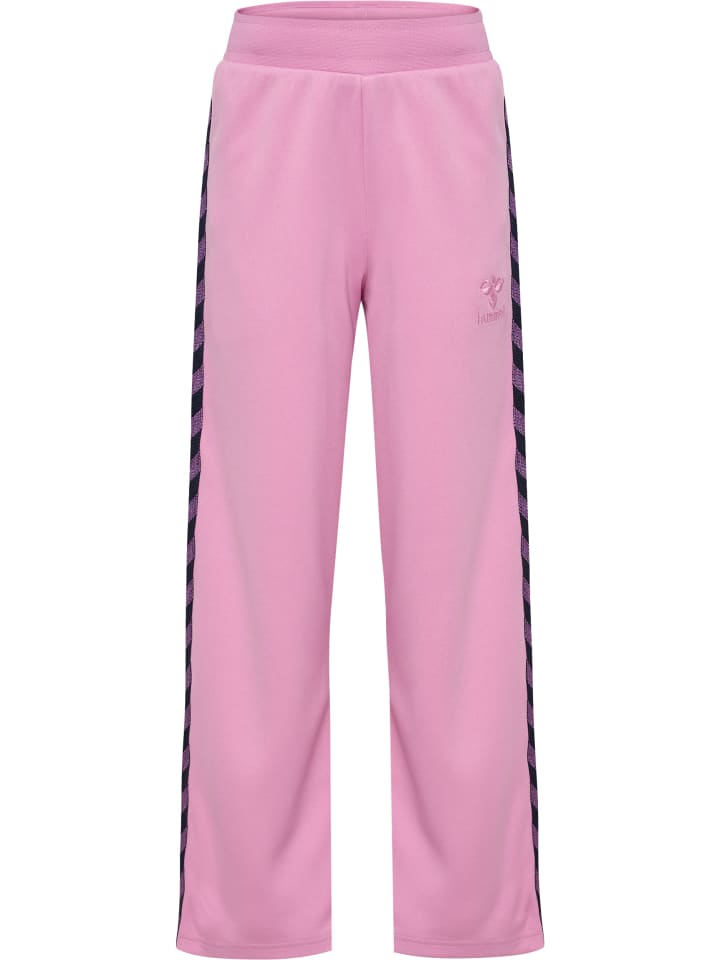 

Hummel Брюки с регулируемой талией Hmldaily для девушек в пастельно-лавандовых тонах