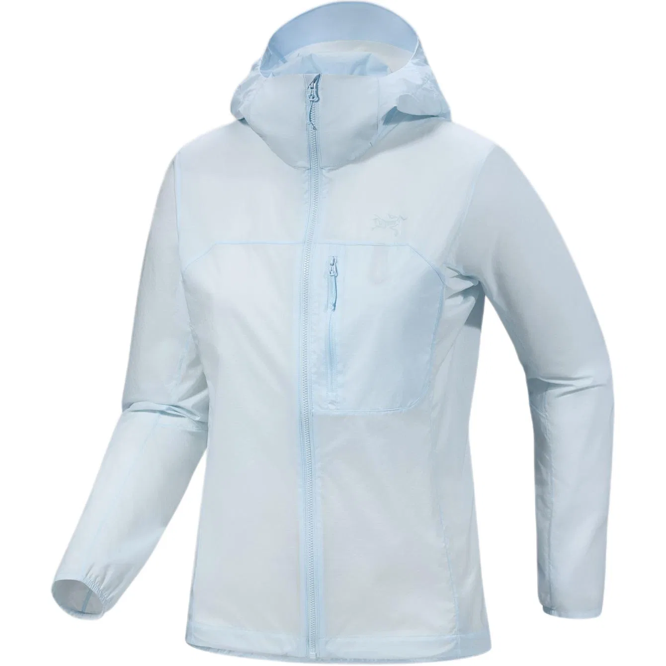 Arcteryx Ветровка Arc'teryx Cloud Blue/Alpine Blue