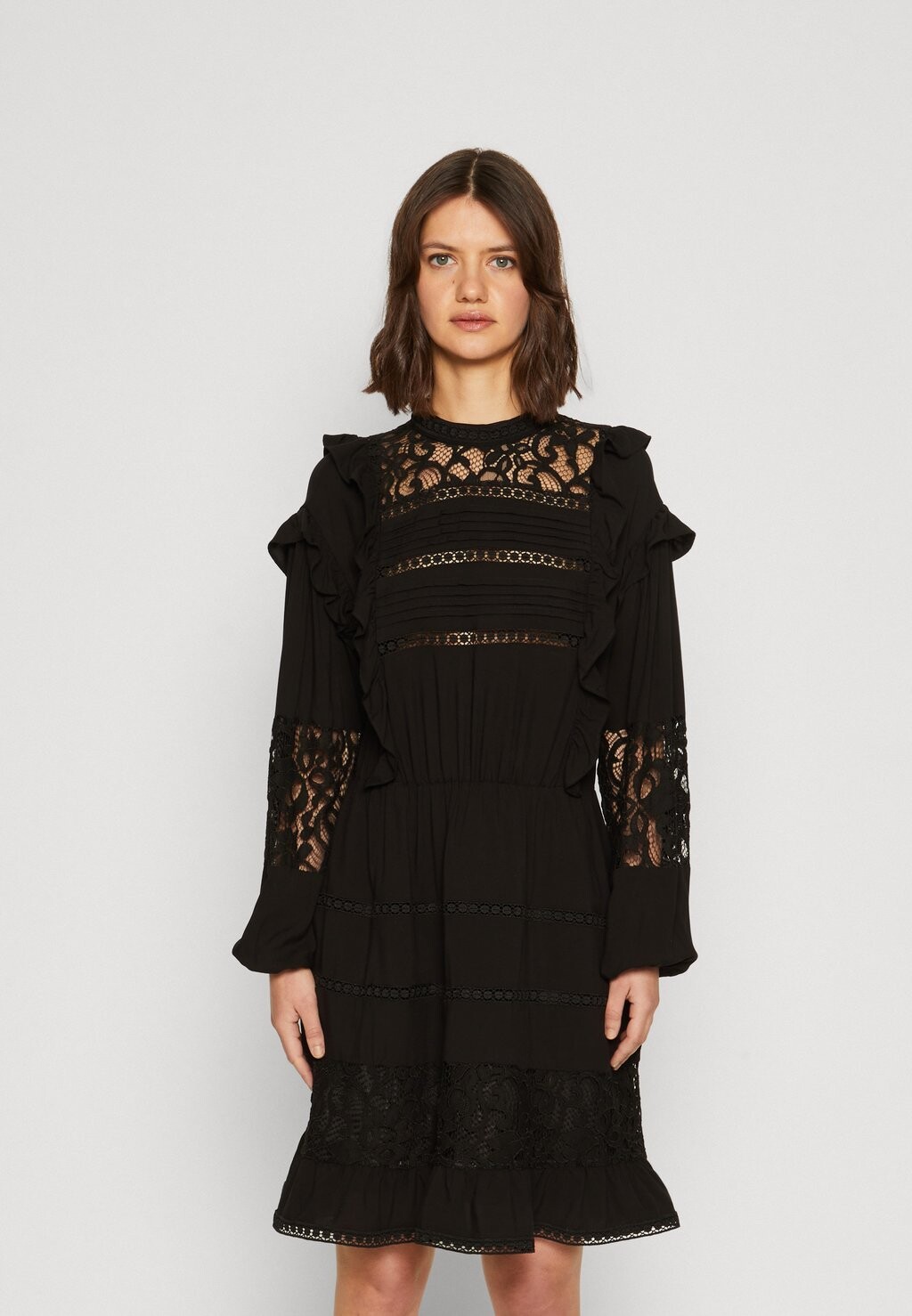 

Элегантное платье Objarienne New Dress Object, черный