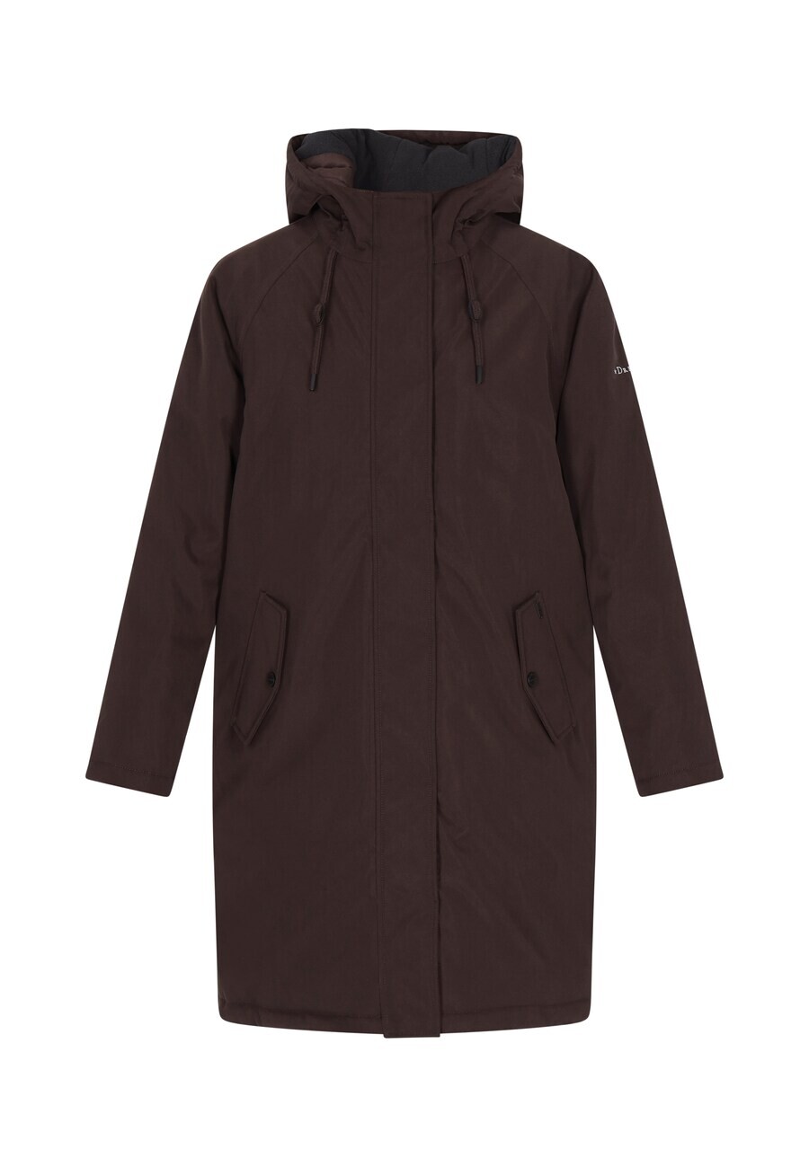 

Зимнее пальто DreiMaster Maritim Winter Coat, темно-коричневый