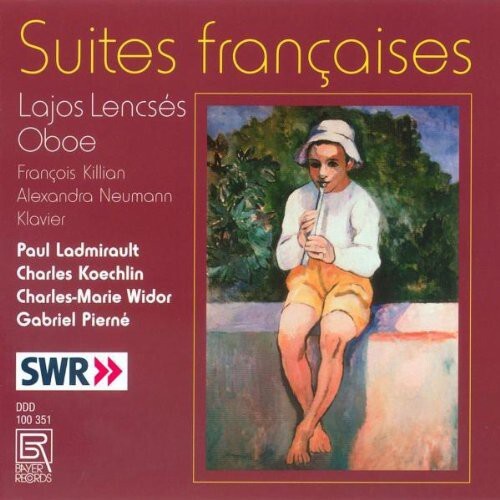 

CD диск Suites Francaises / Various: Suites Francaises / Various