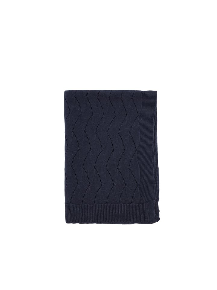 

Одеяло SÖDAHL Gentle, цвет navy blue