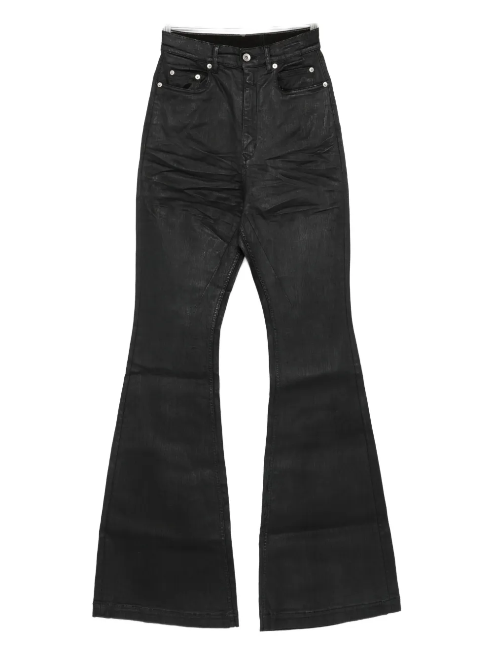 

Джинсы с пятью карманами Rick Owens DRKSHDW, черный