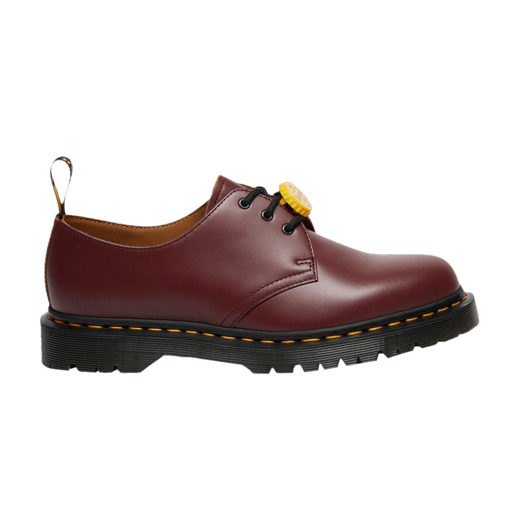 

Кроссовки Palace x 1461 'Cherry Red', красный