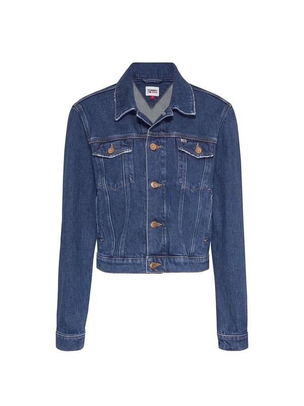 

Куртки izzie slm куртка фла Tommy Jeans, синий
