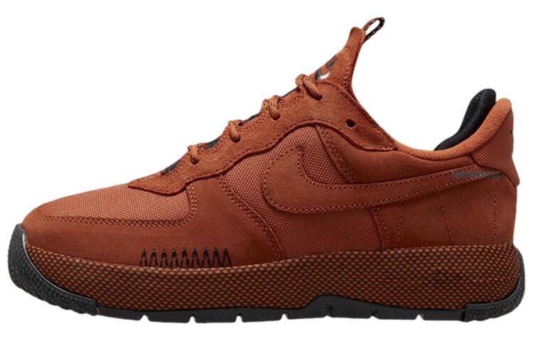 

Кроссовки Nike Air Force 1 Wild Rugged Orange Women's