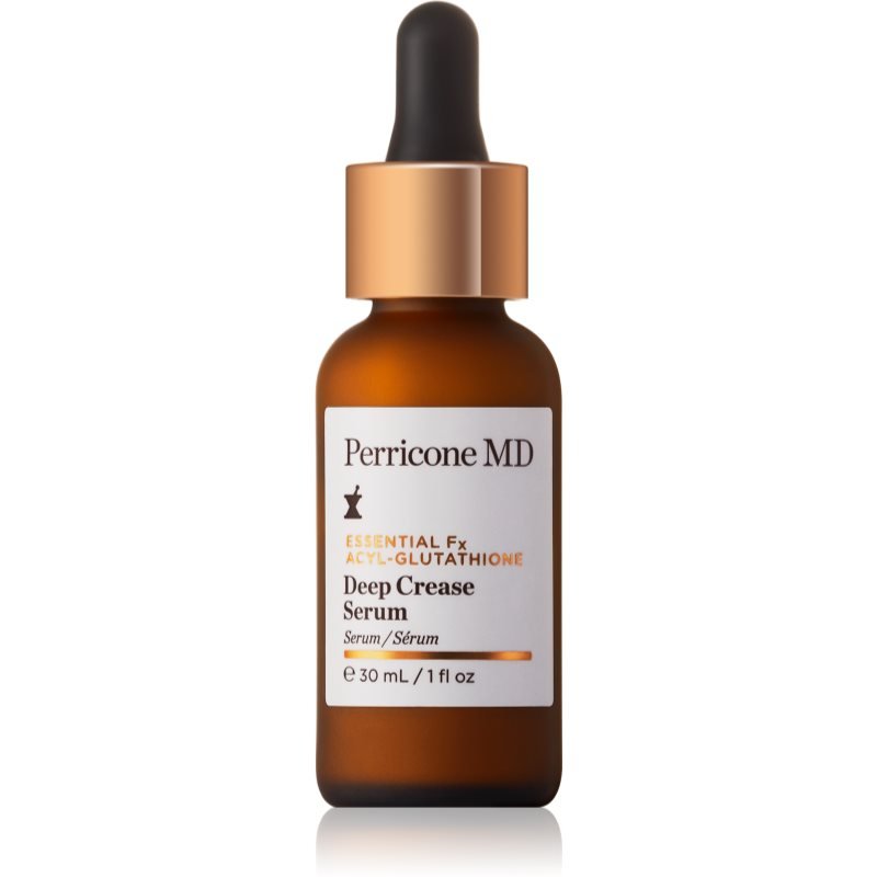 

Perricone MD Essential Fx Acyl-Glutathione увлажняющая сыворотка против глубоких морщин 30 мл Inna Marka