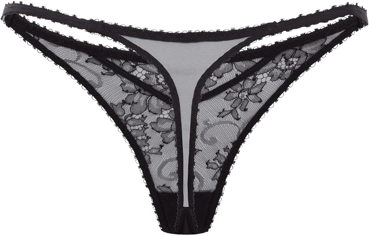 

Agent Provocateur Агент Провокатор Женские Трусы, Черный