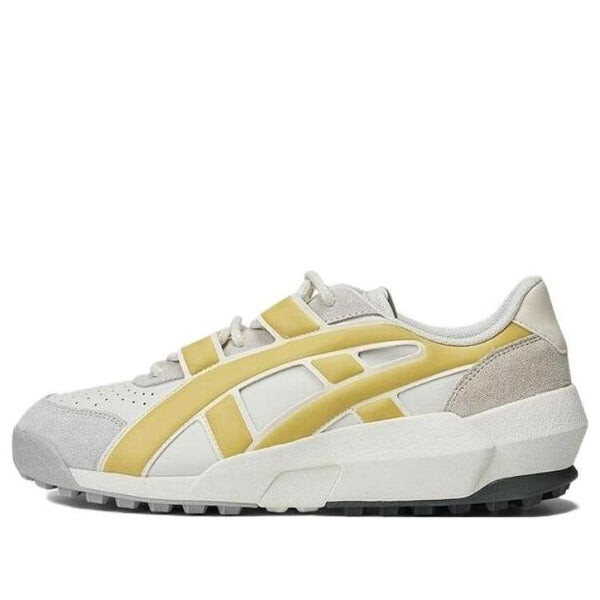 

Кроссовки с большим логотипом Onitsuka Tiger, белый