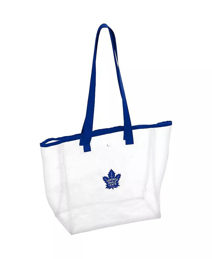 

Женская прозрачная сумка-тоут Toronto Maple Leafs Stadium Logo Brands