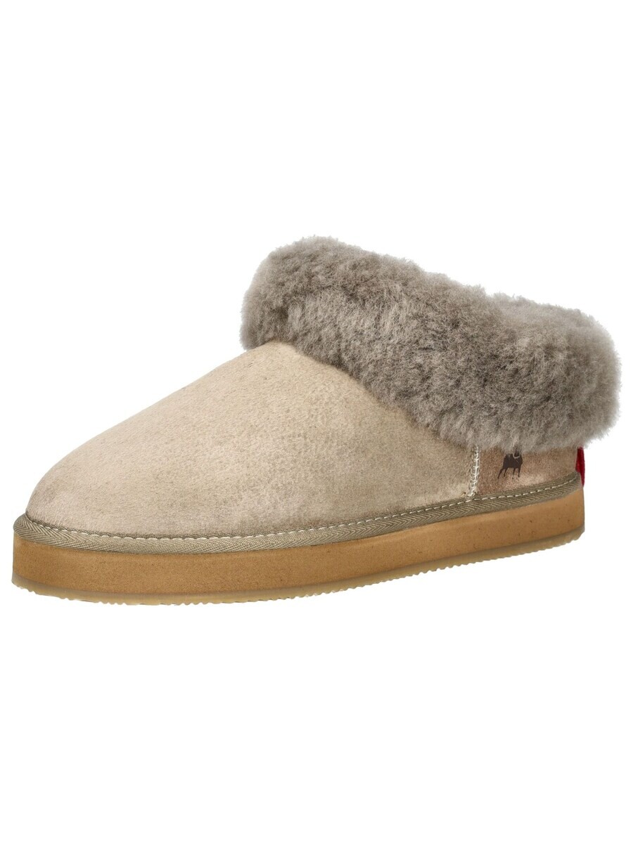 Сапоги SHEPHERD Boots, цвет taupe/dark grey
