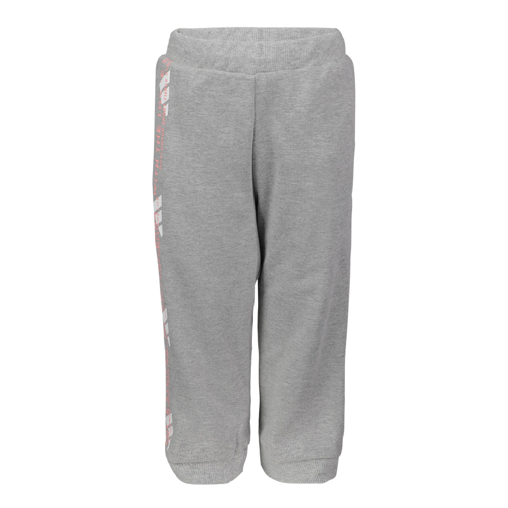 

Футболка Adidas LG UR 3/4 PNT серая для детей 3–7 лет