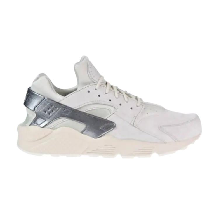 

Кроссовки Nike Air Huarache Premium 'Light Bone', белый