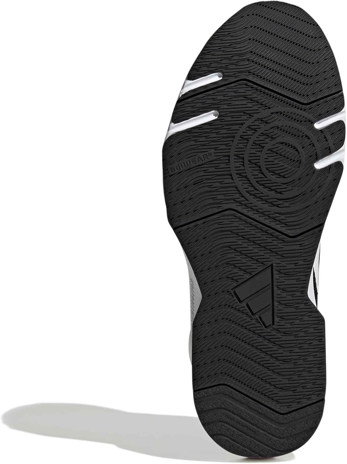 Мужские кроссовки adidas Rapidmove Go M, белый/черный — фото 3