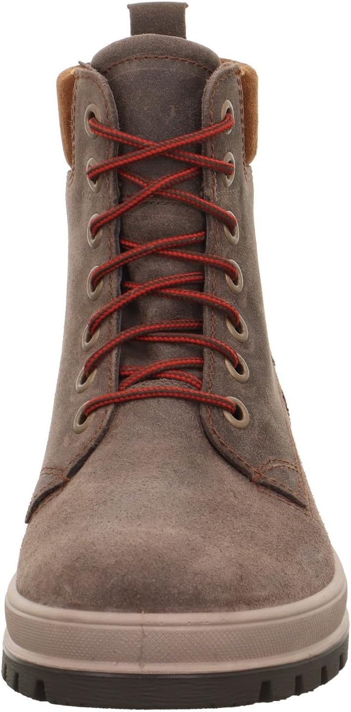 Мужские зимние сапоги Legero Montana с подкладкой и мембраной Gore-Tex, Charcoal 2930 — фото 2